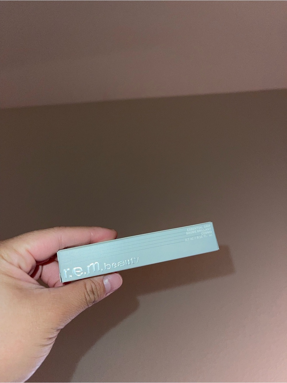 R.E.M Beauty Bear and Glossy Balm - Picture 2 of 3